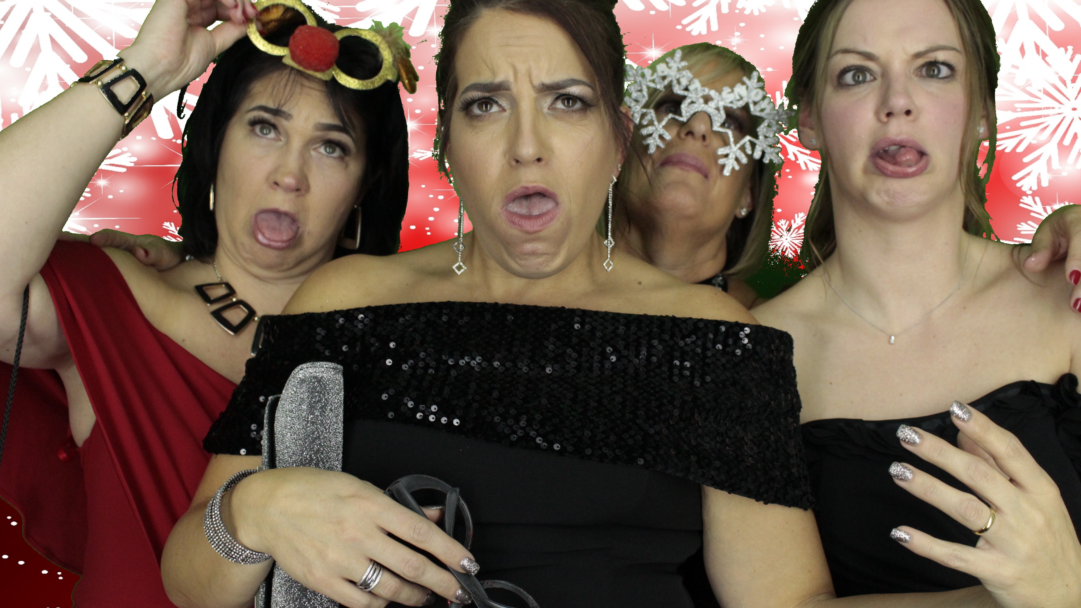Portsmouth Water Christmas Party | View more photos from the event at gallery.myphotoboothexperience.co.uk/u/MyPhotoBoothExperienceLtd/Portsmouth-Water-Christmas-Party